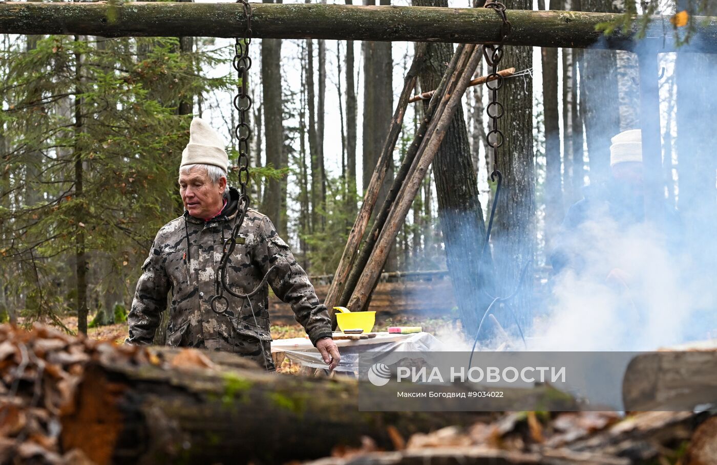 Всемарийское моление  в Республике Марий Эл