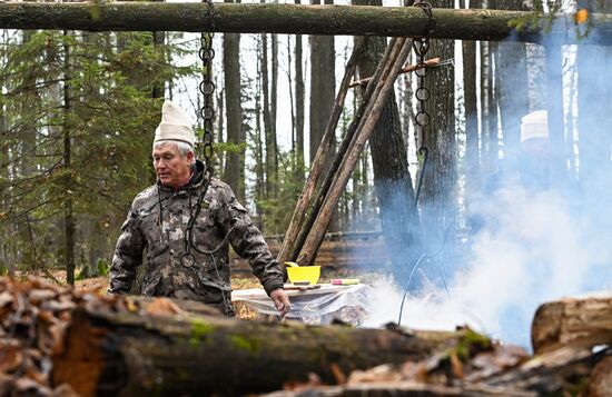 Всемарийское моление  в Республике Марий Эл
