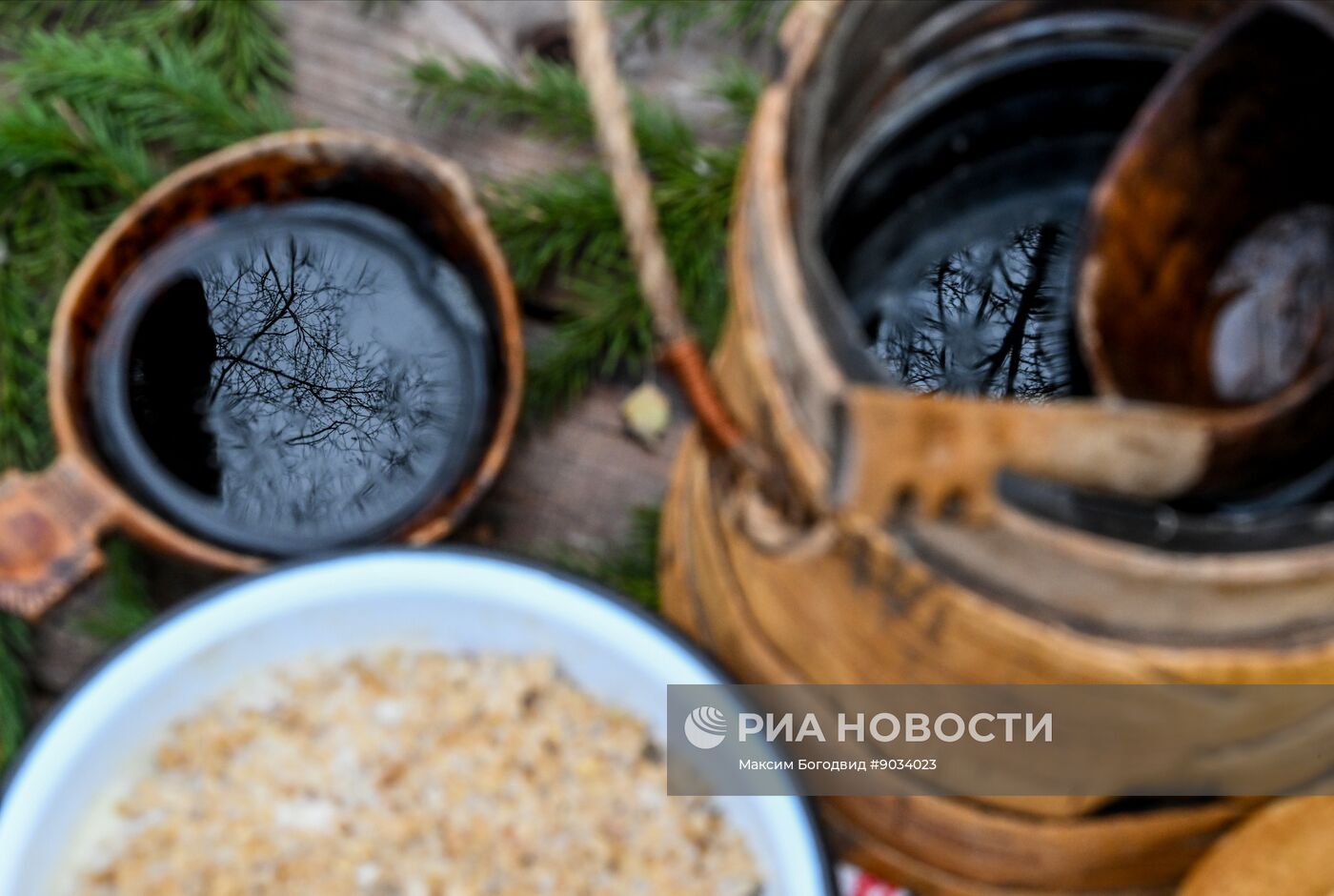 Всемарийское моление  в Республике Марий Эл