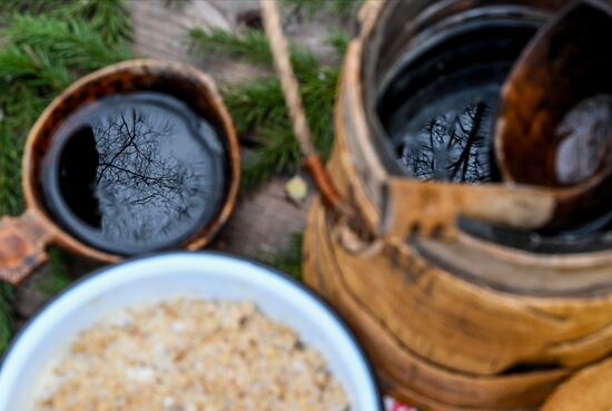 Всемарийское моление  в Республике Марий Эл