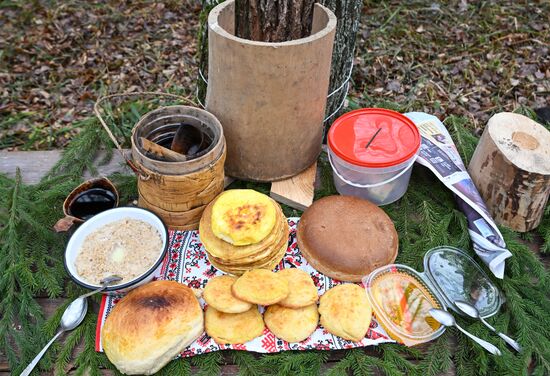 Всемарийское моление  в Республике Марий Эл