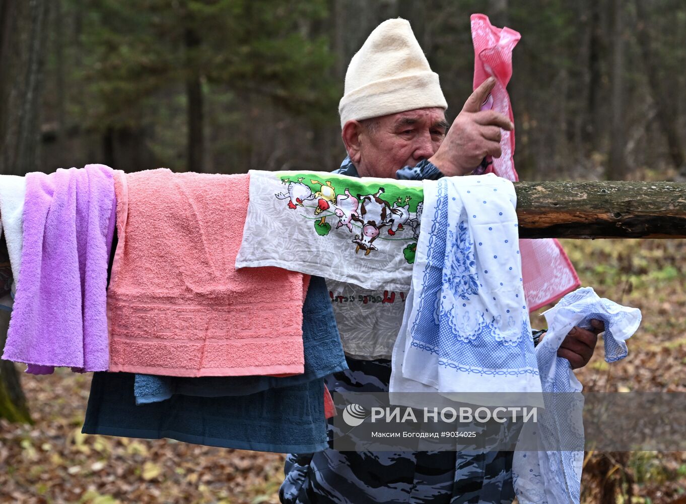 Всемарийское моление  в Республике Марий Эл