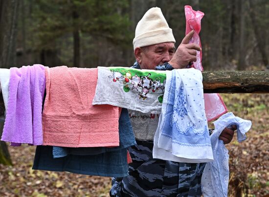 Всемарийское моление  в Республике Марий Эл