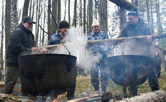 Всемарийское моление  в Республике Марий Эл
