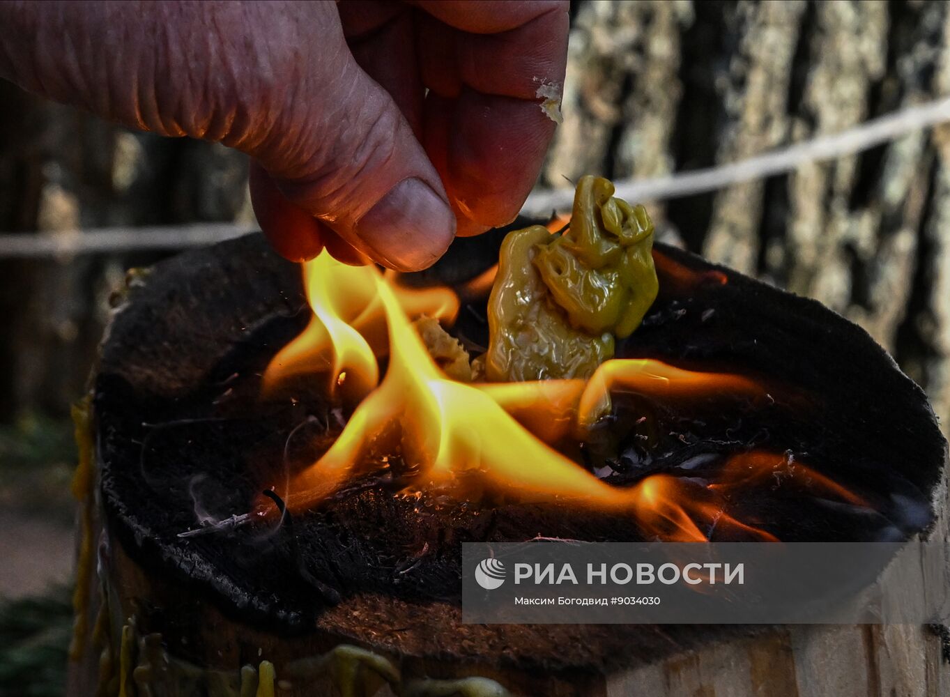 Всемарийское моление  в Республике Марий Эл