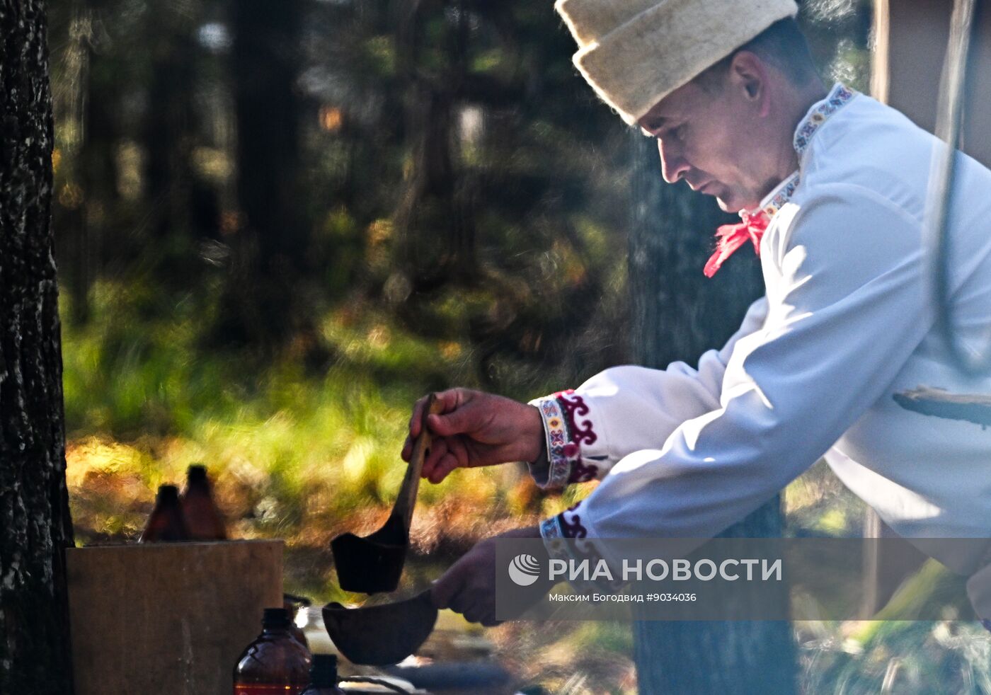 Всемарийское моление  в Республике Марий Эл