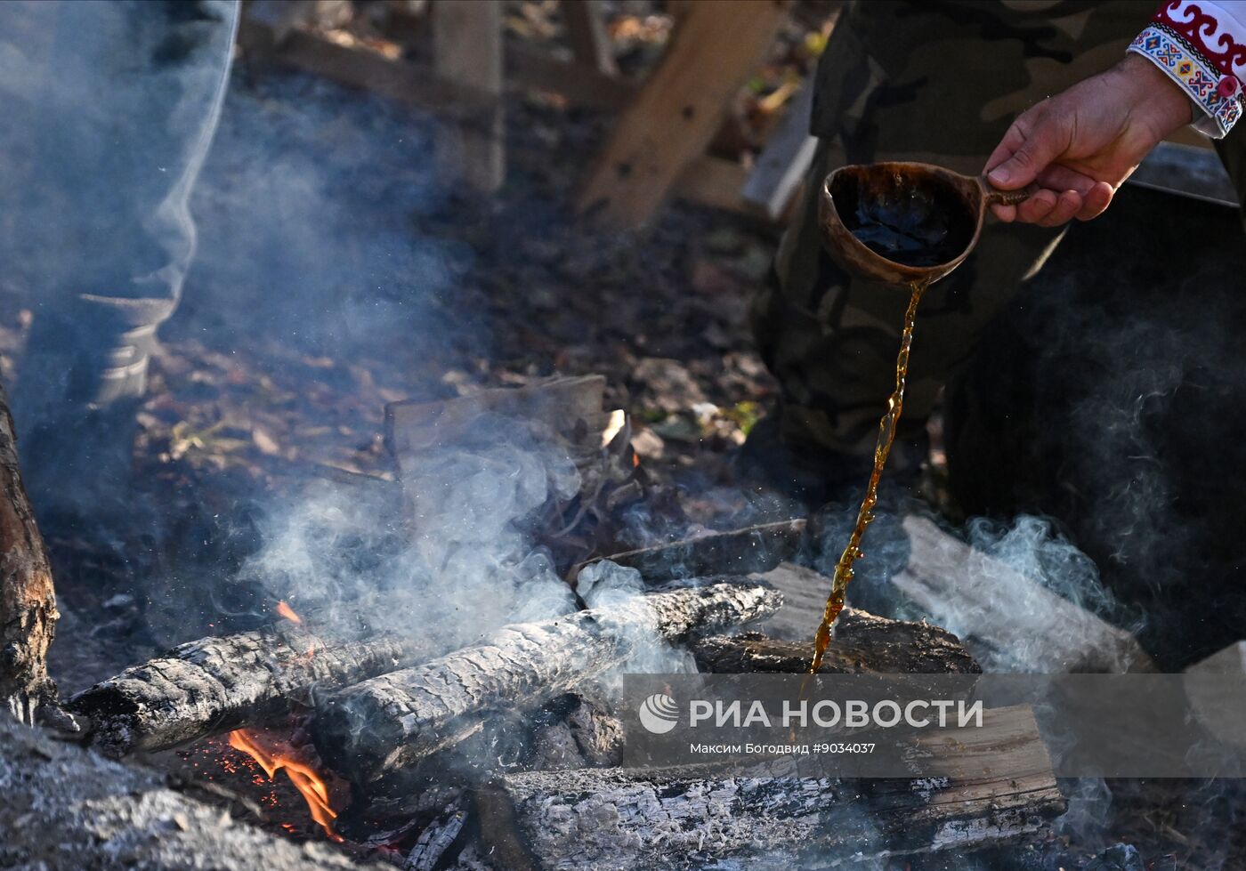 Всемарийское моление  в Республике Марий Эл