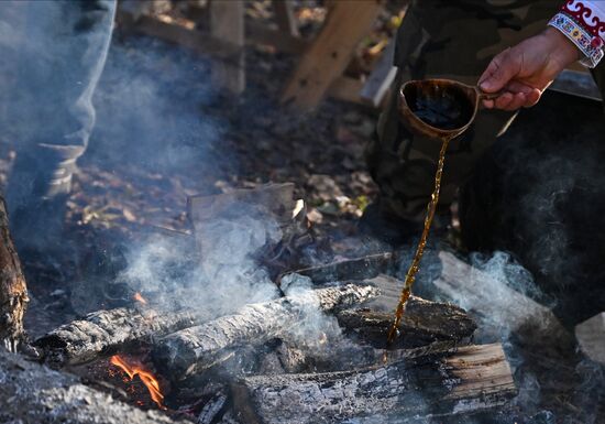 Всемарийское моление  в Республике Марий Эл