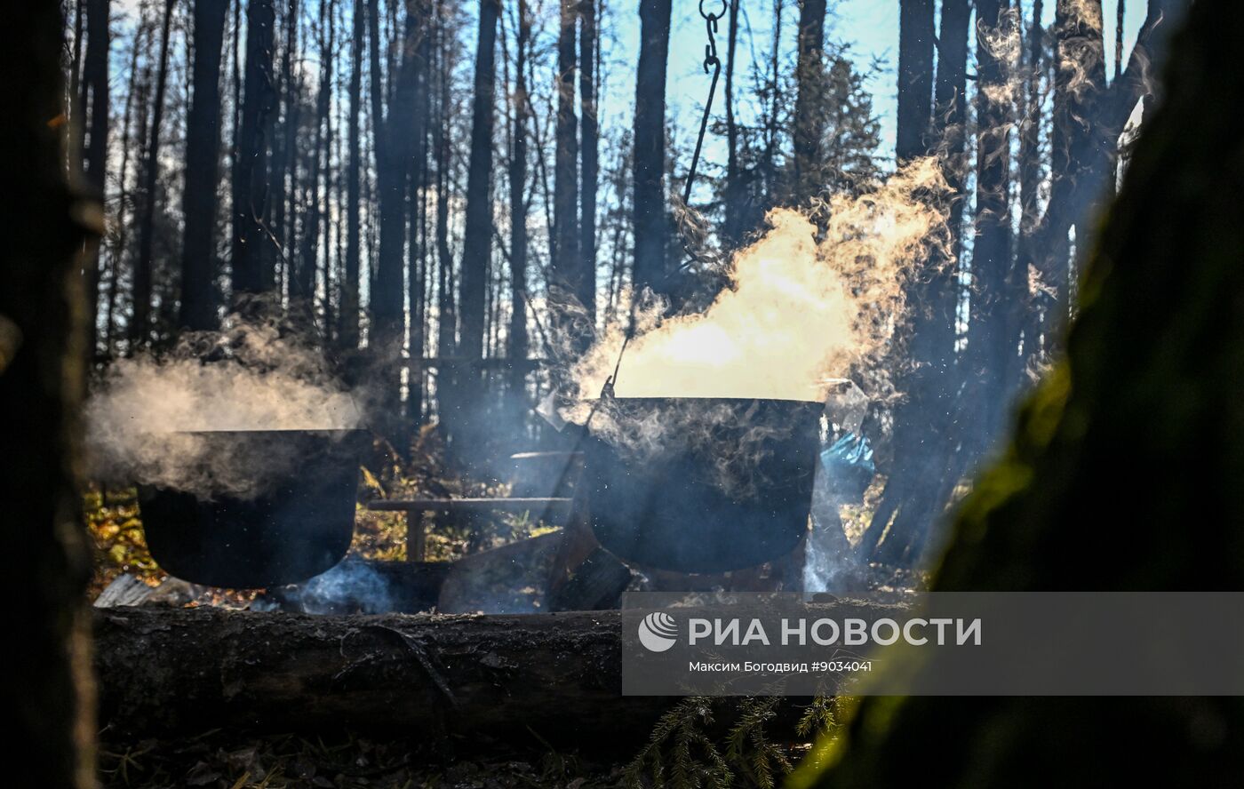 Всемарийское моление в Республике Марий Эл