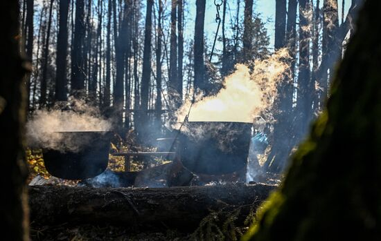 Всемарийское моление  в Республике Марий Эл