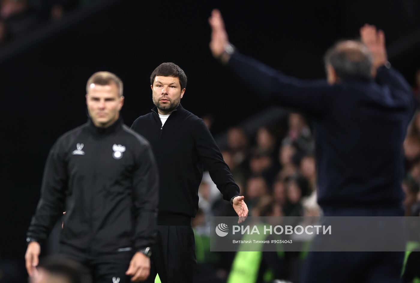 Футбол. РПЛ. "Краснодар" (Краснодар) - "Рубин" (Казань)