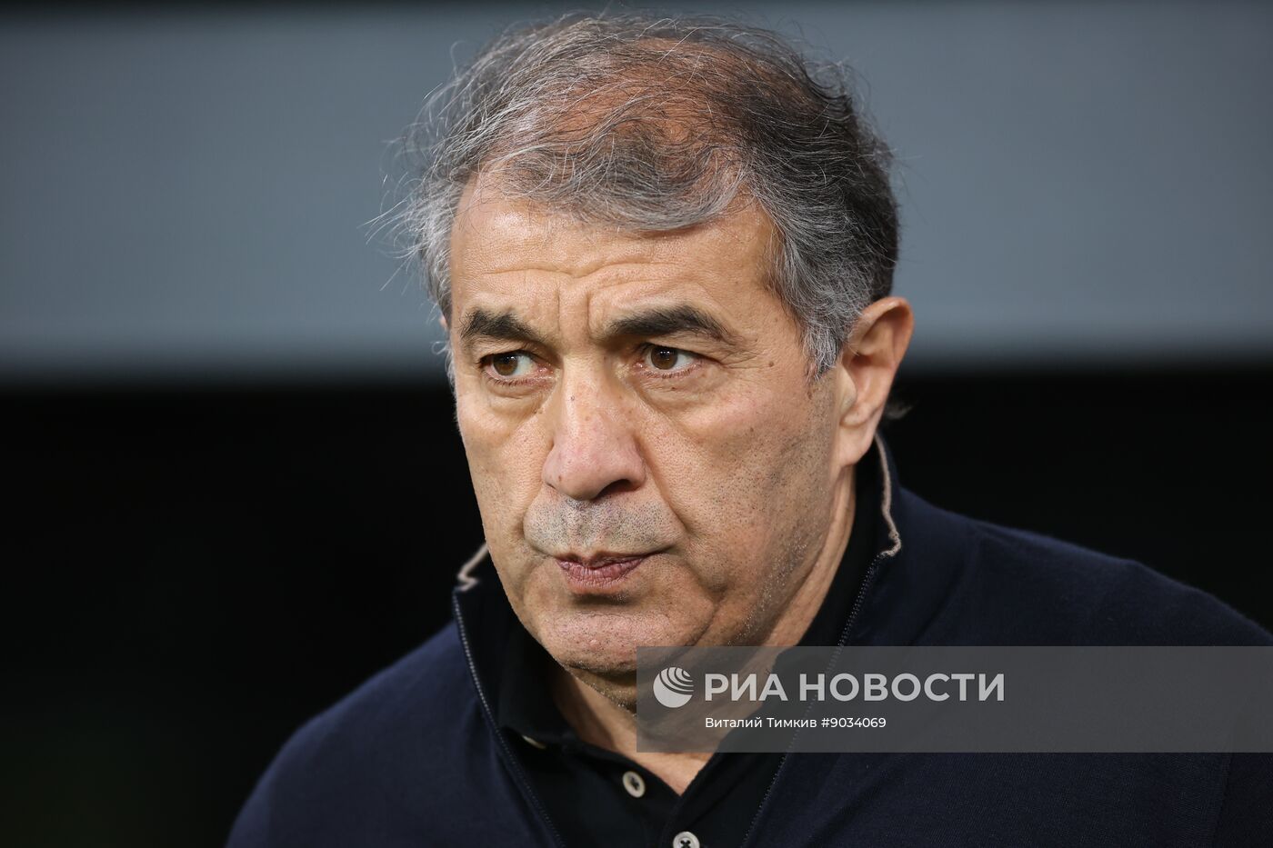 Футбол. РПЛ. "Краснодар" (Краснодар) - "Рубин" (Казань)