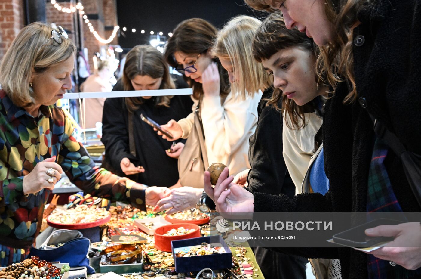 Фестиваль "Мосвинтаж" в Музее Москвы