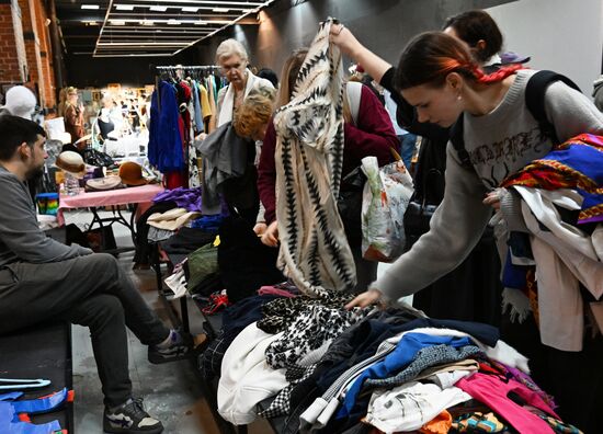 Фестиваль "Мосвинтаж" в Музее Москвы