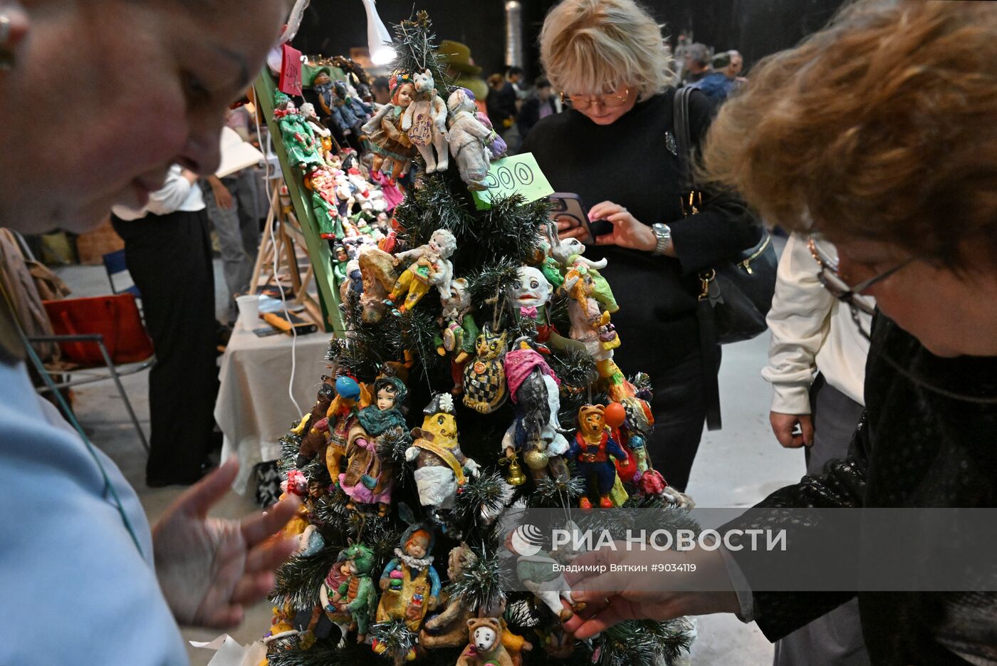 Фестиваль "Мосвинтаж" в Музее Москвы