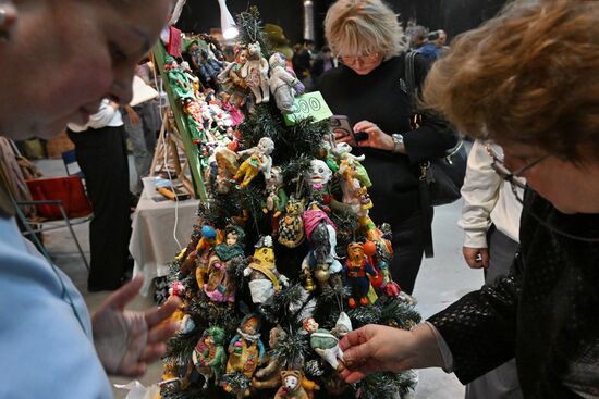 Фестиваль "Мосвинтаж" в Музее Москвы