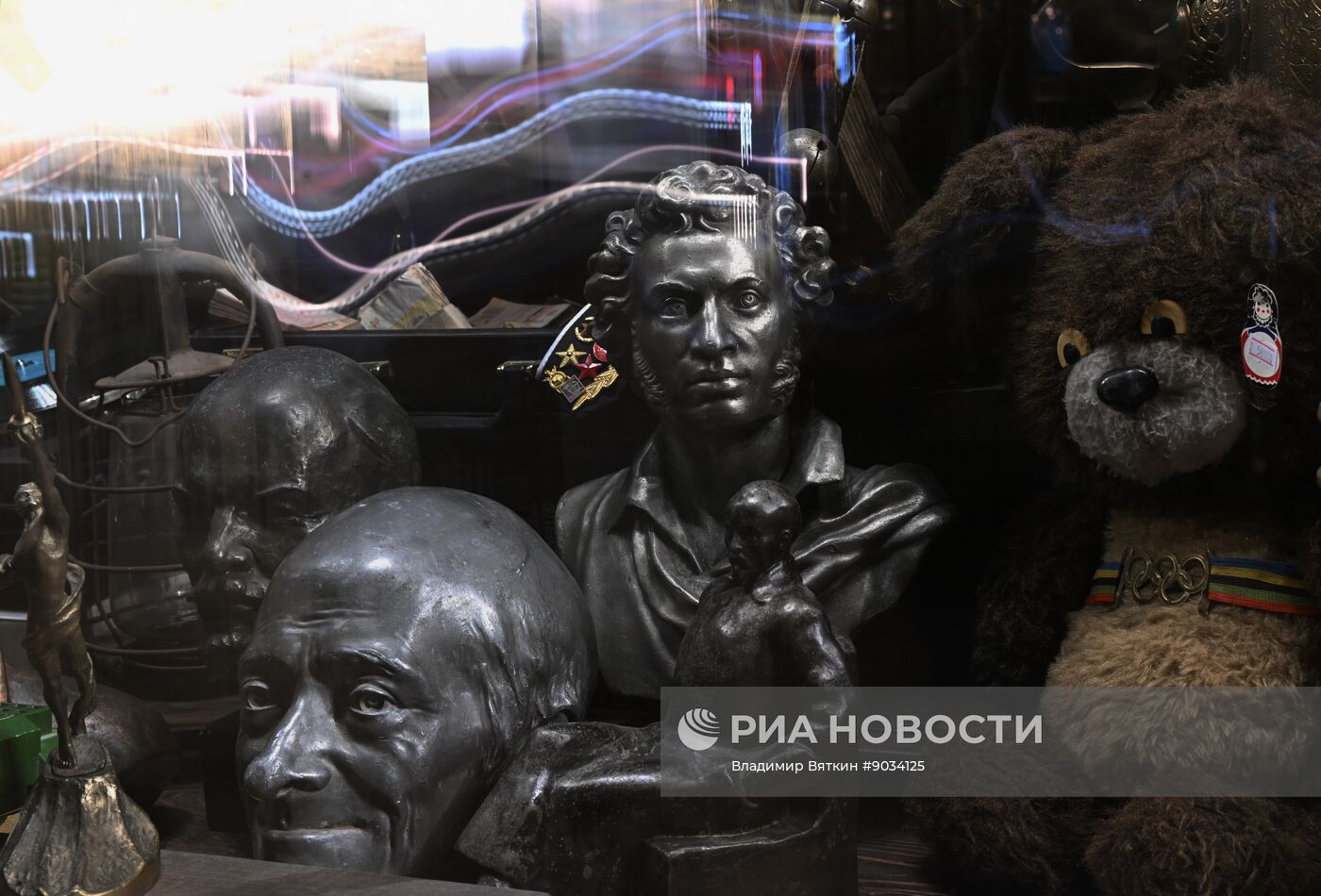 Фестиваль "Мосвинтаж" в Музее Москвы