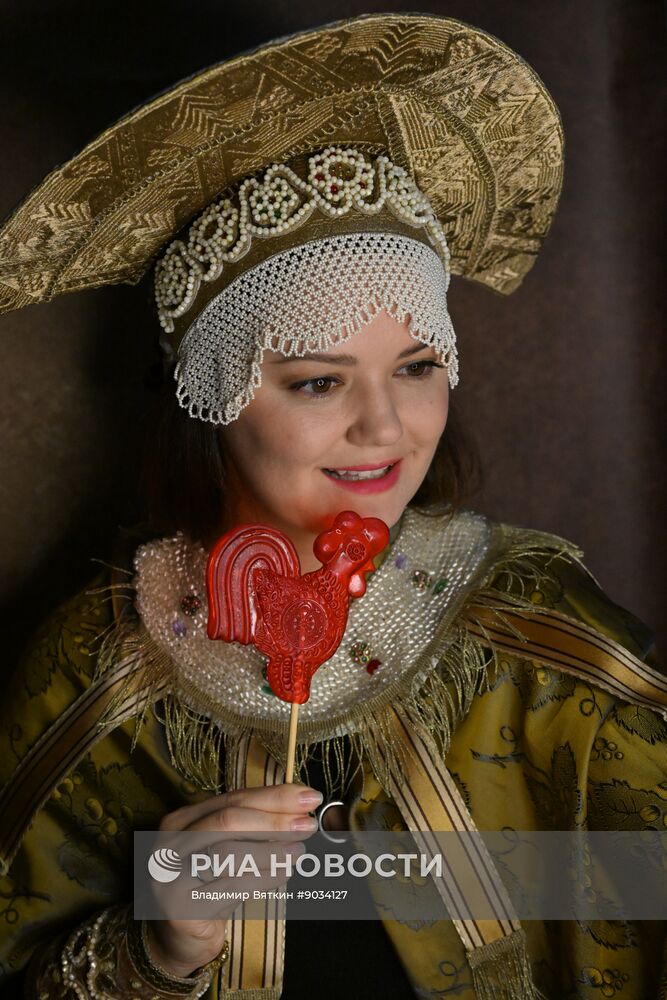 Фестиваль "Мосвинтаж" в Музее Москвы