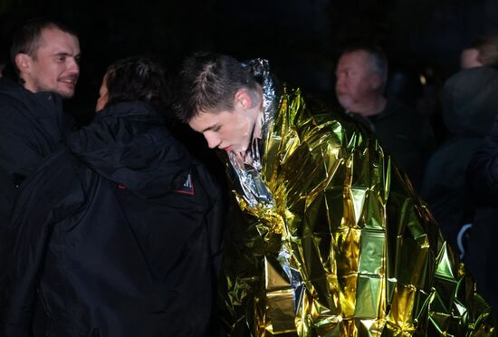 ВСУ нанесли удар по жилому массиву в Донецке