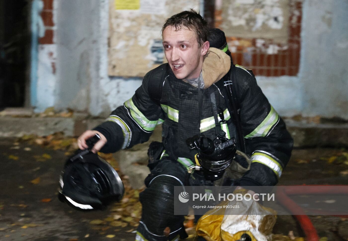 ВСУ нанесли удар по жилому массиву в Донецке