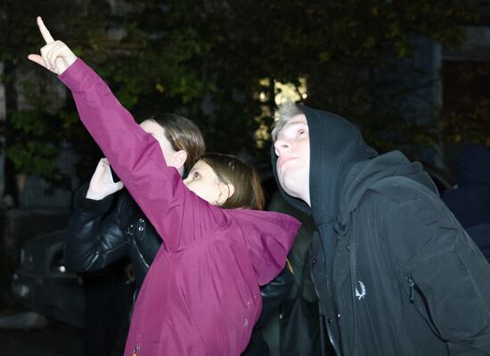 ВСУ нанесли удар по жилому массиву в Донецке