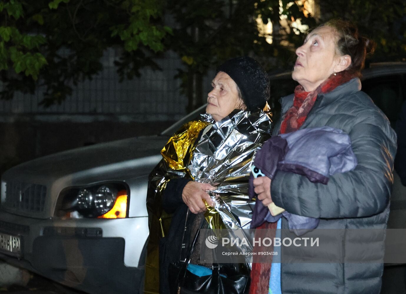 ВСУ нанесли удар по жилому массиву в Донецке