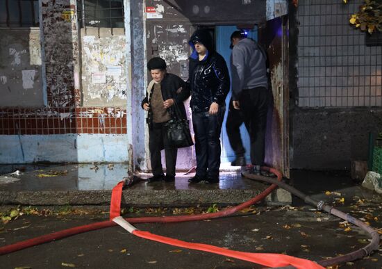 ВСУ нанесли удар по жилому массиву в Донецке