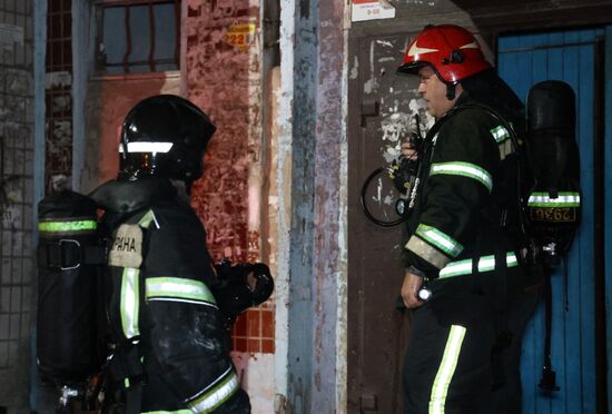 ВСУ нанесли удар по жилому массиву в Донецке