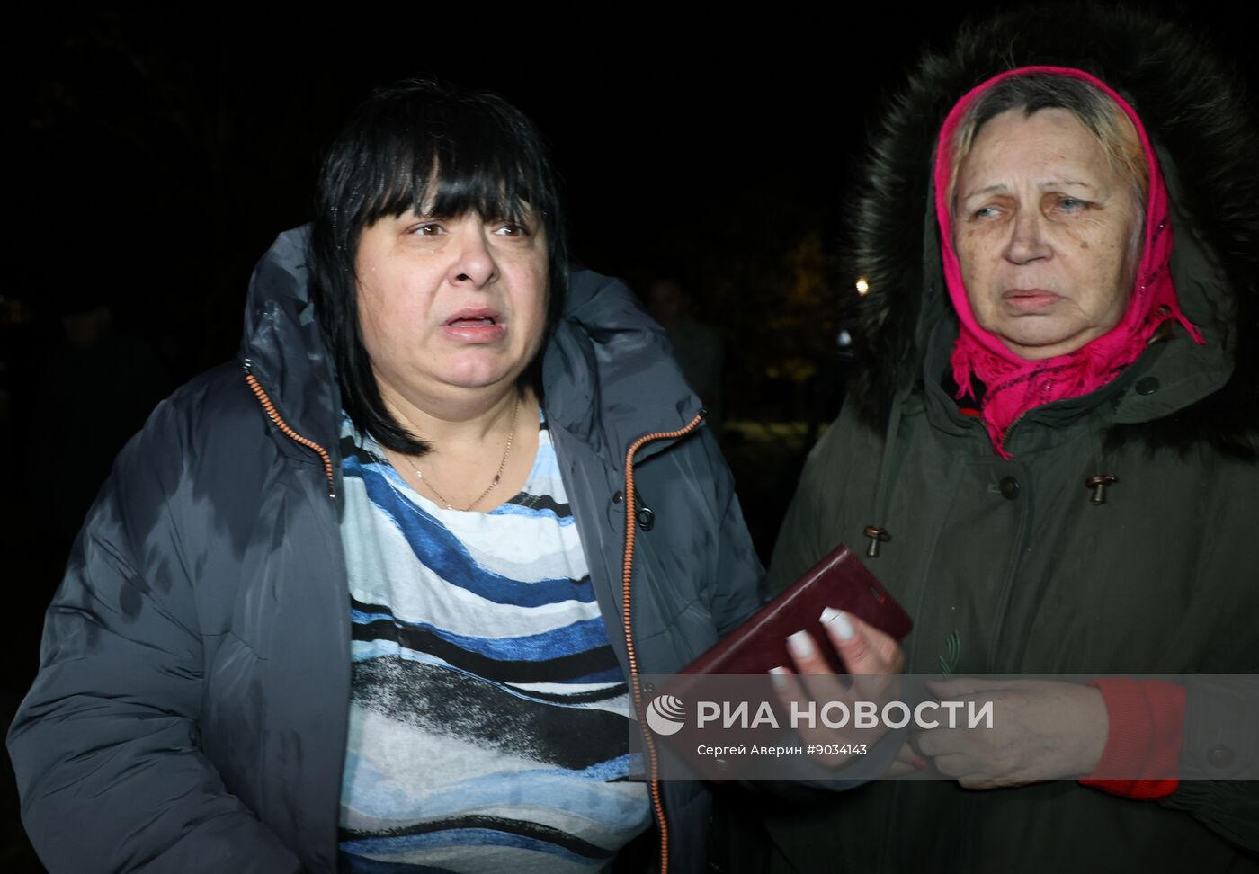 ВСУ нанесли удар по жилому массиву в Донецке