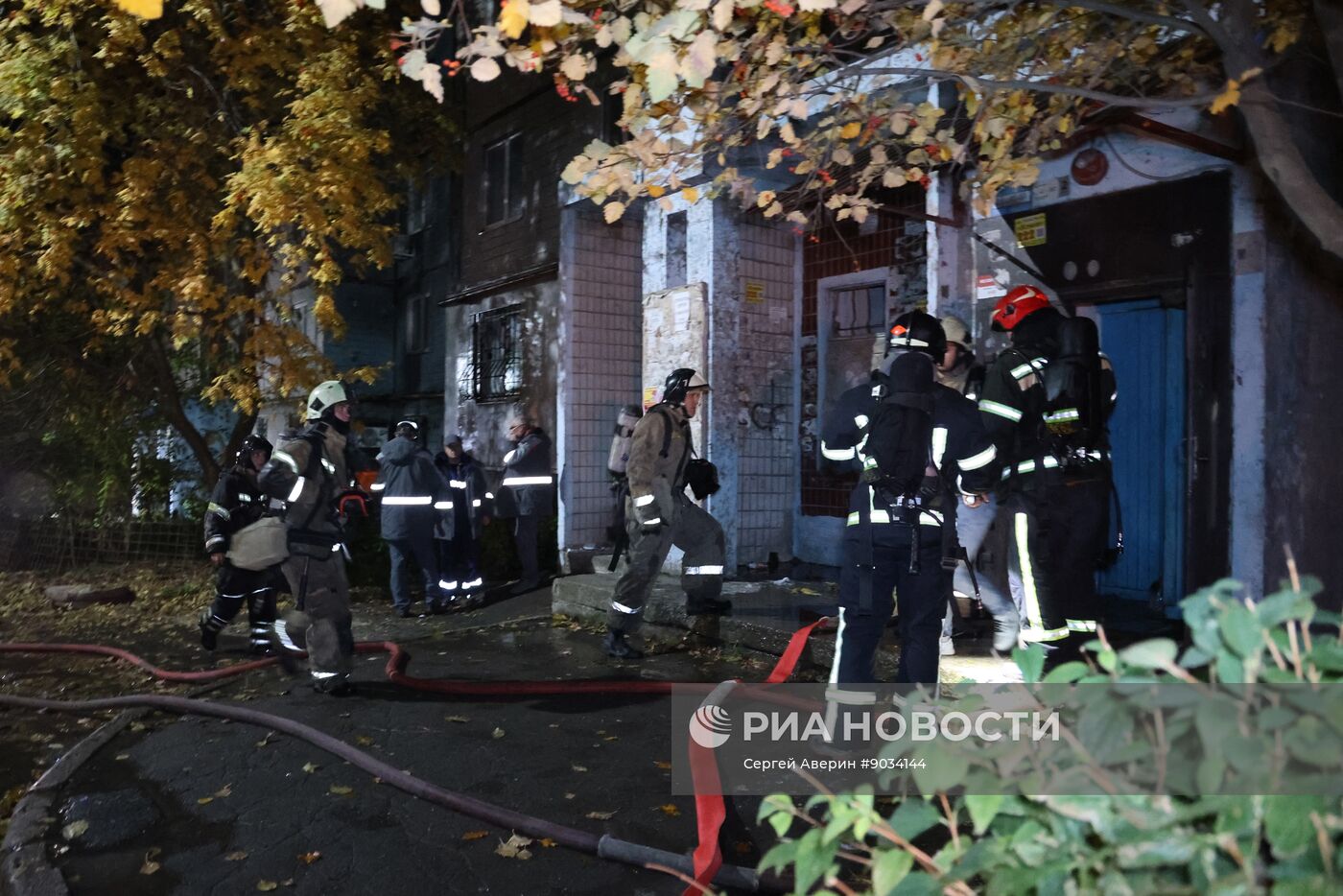 ВСУ нанесли удар по жилому массиву в Донецке