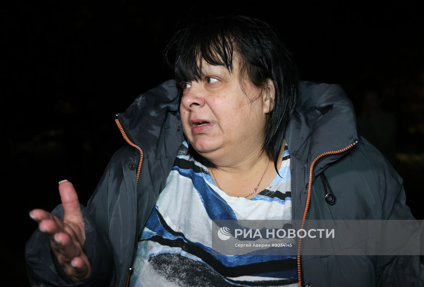 ВСУ нанесли удар по жилому массиву в Донецке