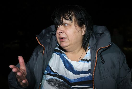 ВСУ нанесли удар по жилому массиву в Донецке