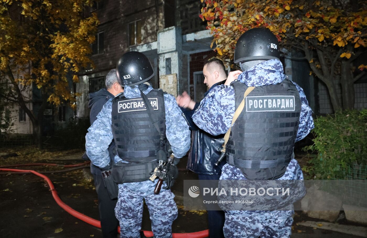 ВСУ нанесли удар по жилому массиву в Донецке