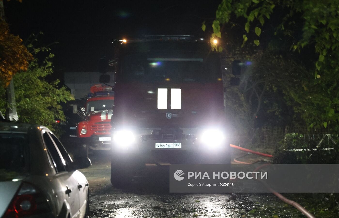 ВСУ нанесли удар по жилому массиву в Донецке