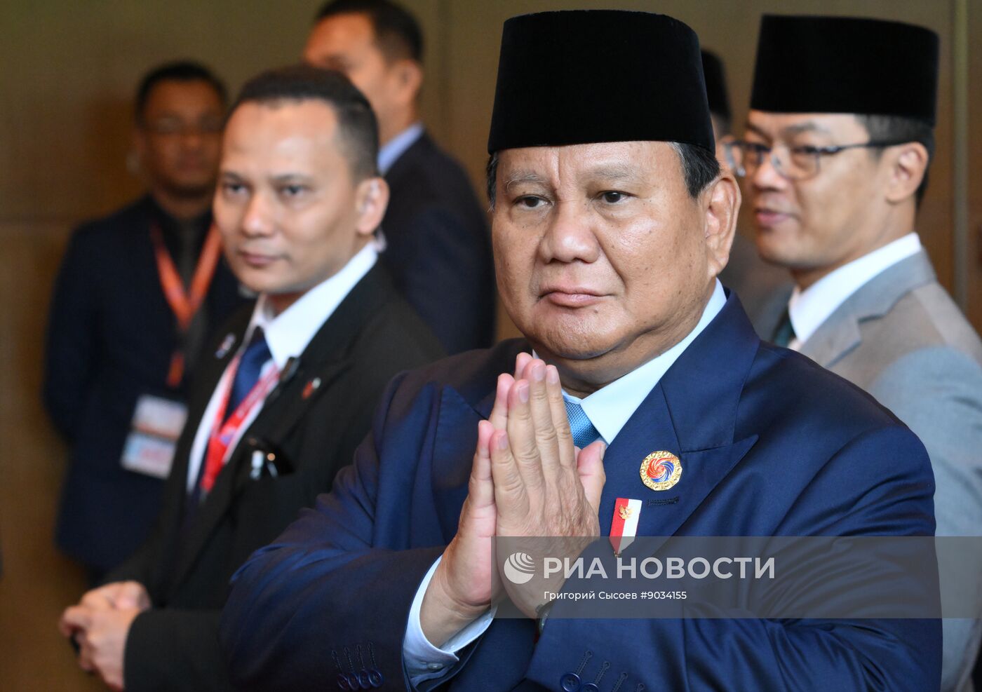 47-й саммит АСЕАН в Малайзии