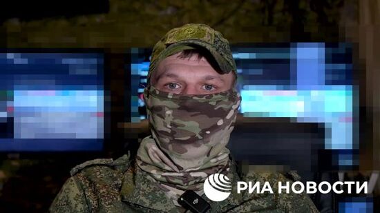 ВСУ из-за нехватки бойцов активизировали использование роботизированных установок в ДНР