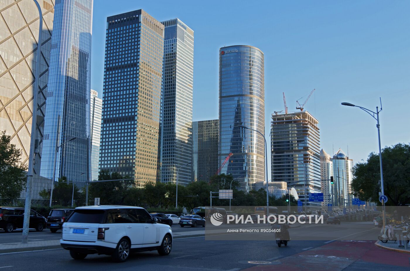 Повседневная жизнь в Пекине