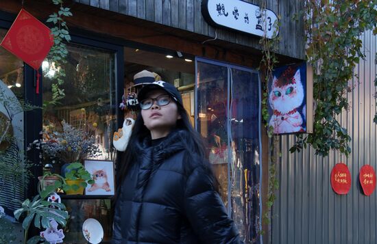 Повседневная жизнь в Пекине