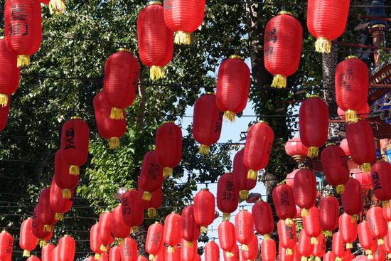 Повседневная жизнь в Пекине