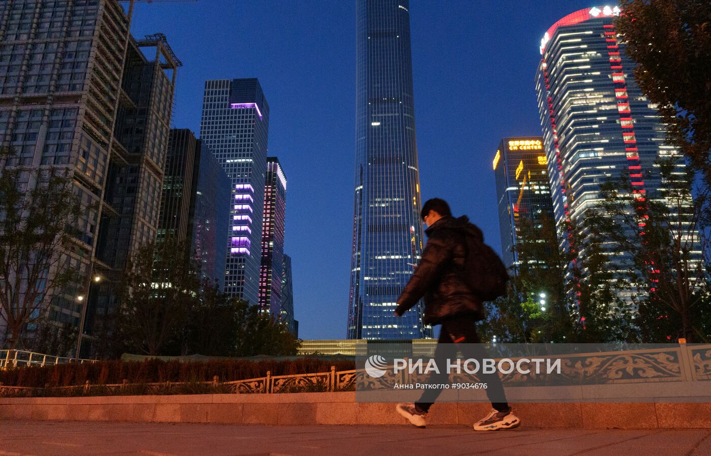 Повседневная жизнь в Пекине