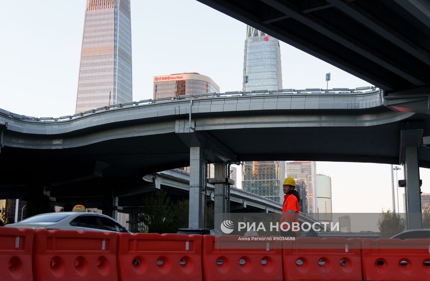 Повседневная жизнь в Пекине
