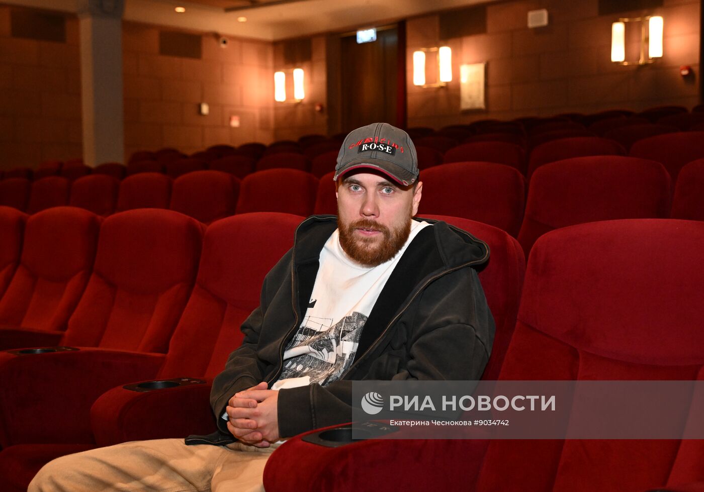 Московская премьера документального фильма "Брат навсегда"