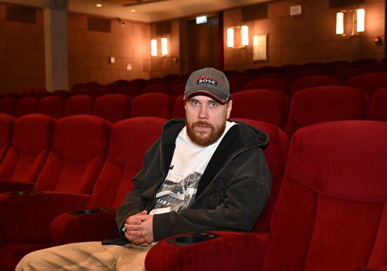 Московская премьера документального фильма "Брат навсегда"