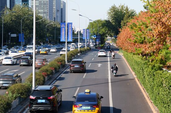 Повседневная жизнь в Пекине