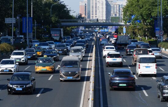 Повседневная жизнь в Пекине