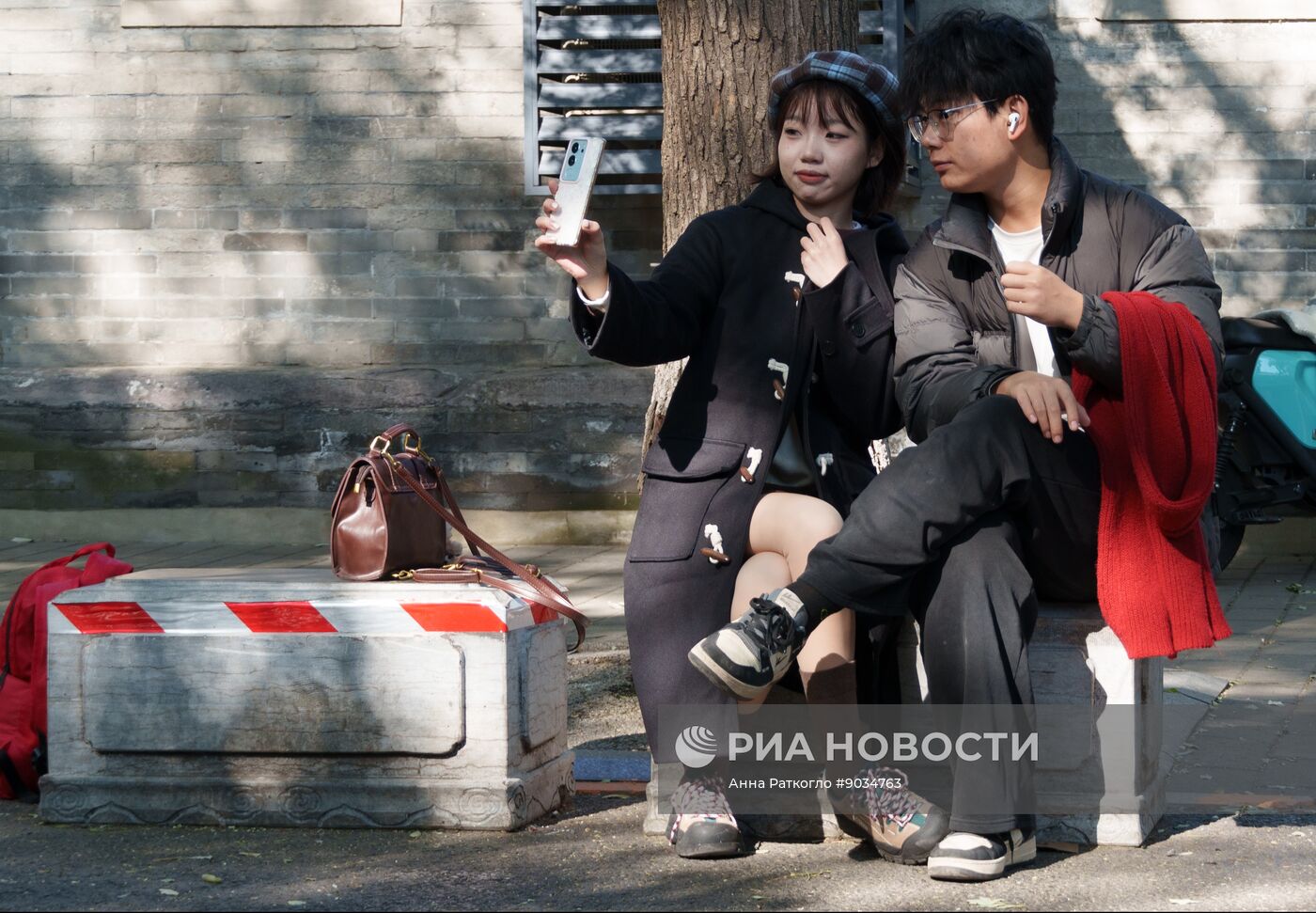 Повседневная жизнь в Пекине