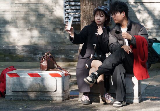 Повседневная жизнь в Пекине