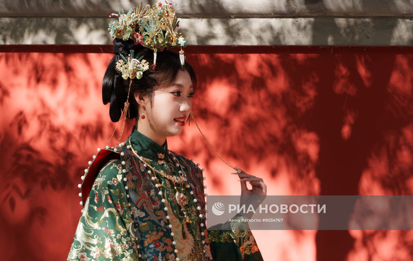 Повседневная жизнь в Пекине