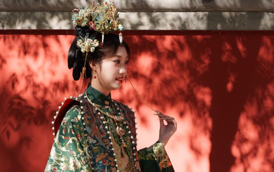 Повседневная жизнь в Пекине