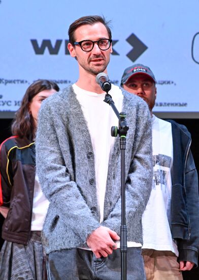 Московская премьера документального фильма "Брат навсегда"